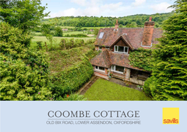 Coombe Cottage