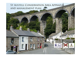 Conservation Area Appraisal 1: Introduction