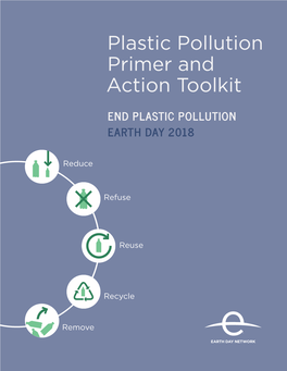 Plastic Pollution Primer and Action Toolkit