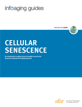 Cellular Senescence