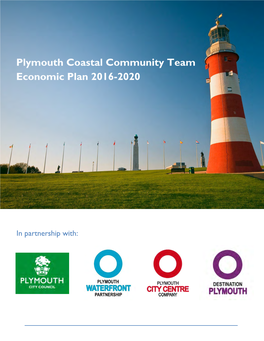 Plymouth Coastal Community Team Economic Plan 2016-2020