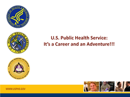 U.S. Public Health Service Commissioned Corps