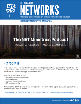 Net Ministries