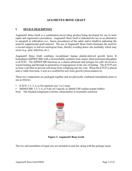 Augment® Bone Graft