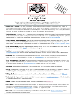 Newsletter Template