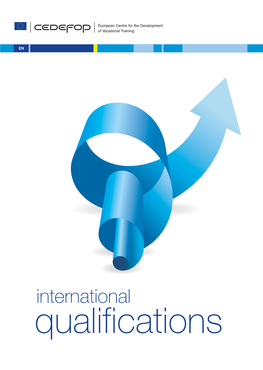 International Qualifications 4116 EN – TI-31-12-754-EN-C