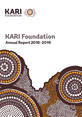 KARI Foundation Ltd Services