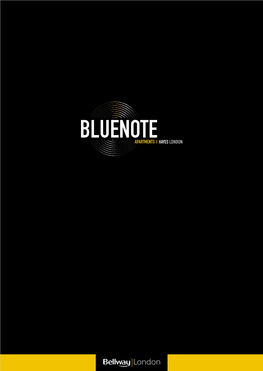 Bluenote Brochure