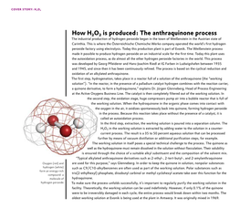 The Anthraquinone Process