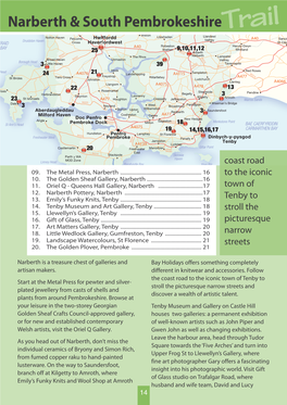 Narberth & South Pembrokeshire