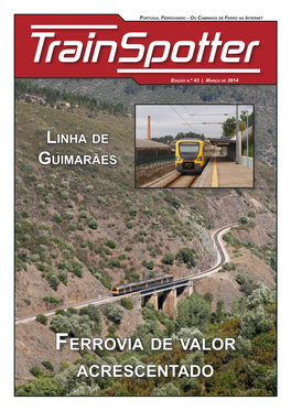 Ferrovia De Valor Acrescentado