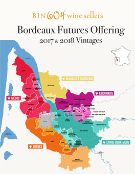 Bordeaux Futures Offering