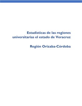 Diagnóstico De Las Vocaciones Productivas Regionales En El Estado