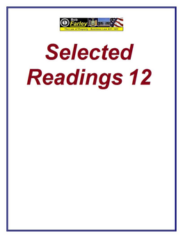 Chapter 9 LANDLORD and TENANT LAW Table of Sections Soc