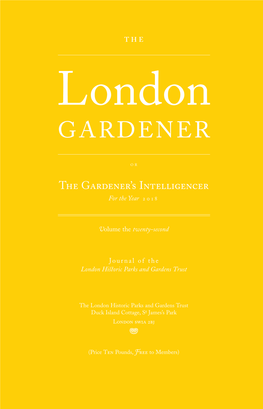 Gardener 22 2018 Cover - No Lamination