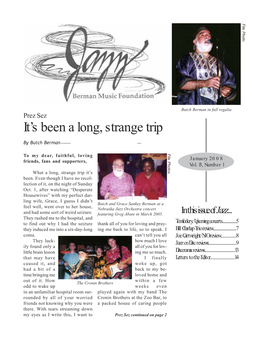 July 2007 Newsletter