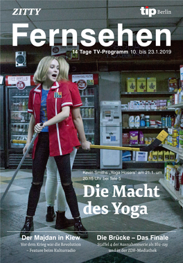 Die Macht Des Yoga