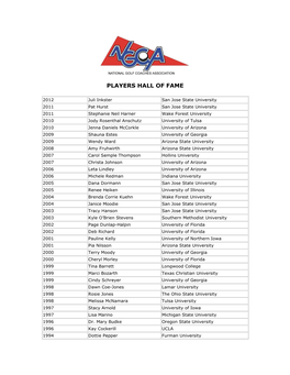 Download Players Hall of Fame.Pdf