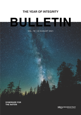 Bulletin Vol