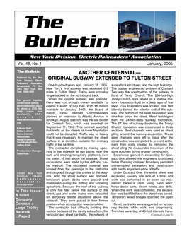 January 2005 Bulletin.Pub