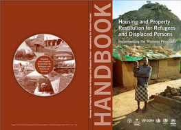 Housing and Property Restitution for Refugees and Displaced Persons