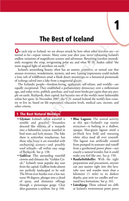 The Best of Iceland