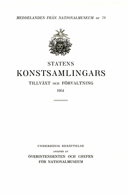 Konstsamlingars