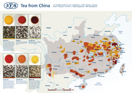 Tea from China J. Fr. Scheibler Gmbh & Co. KG