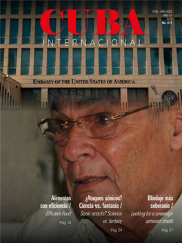 Cuba Internacional