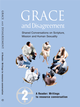 GRACE and Disagreement Gracetext2:Christianroots 08/12/2014 17:32 Page Ii