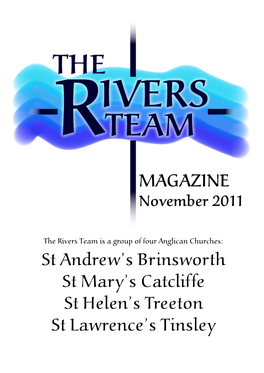 MAGAZINE St Andrew's Brinsworth St Mary's Catcliffe