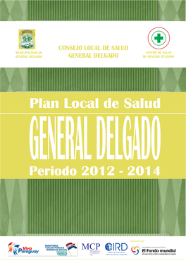Plan Local De Salud De General José María Delgado