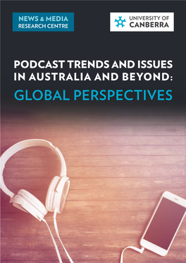 Global Perspectives Podcast Trends and Issues in Australia and Beyond: Global Perspectives