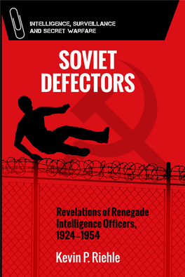 Soviet Defectors