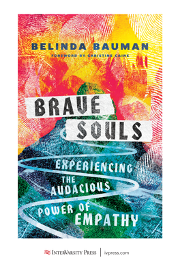 Ivpress.Com Taken from Brave Souls by Belinda Bauman