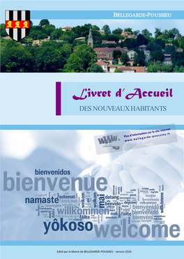 Livret D'accueil