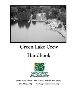 Green Lake Crew Handbook