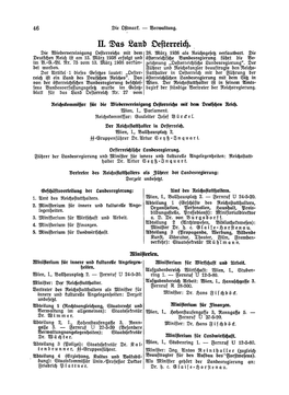 Ostmark Verwaltung