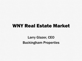 Larryglazer Presentation May 2013