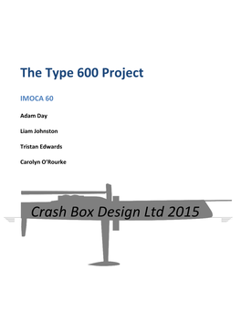 The Type 600 Project