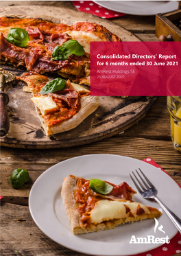 Consolidated Directors' Report