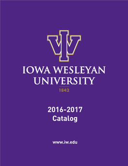 2016-2017 Catalog