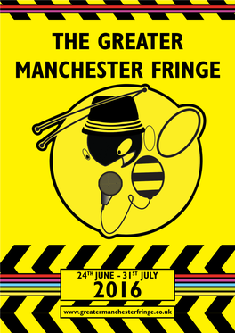 The Greater Manchester Fringe