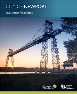 CITY of NEWPORT Investment Prospectus