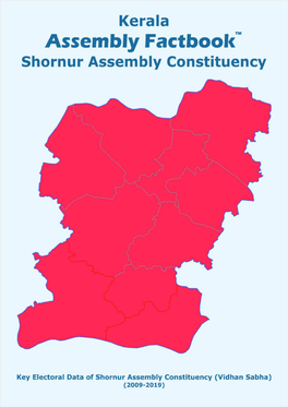 Shornur Assembly Kerala Factbook