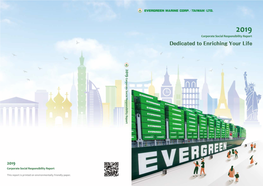 Evergreen CSR 2019.Pdf