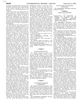 Congressional Record—Senate S8340