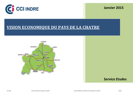 Economie Pays De La Châtre