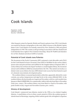 Cook Islands 3