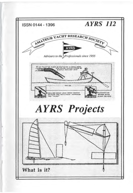 AYRS Projects